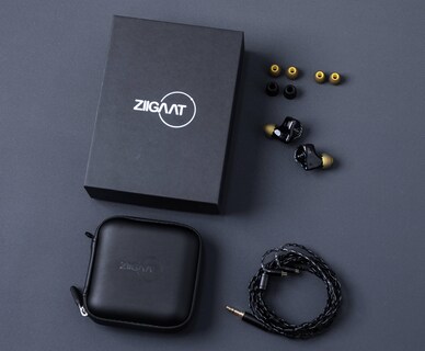 Foto 6 | Auriculares Con Cable Linsoul Ziigaat X Jay's Audio Estrella 2dd X 4ba - Venta Internacional.