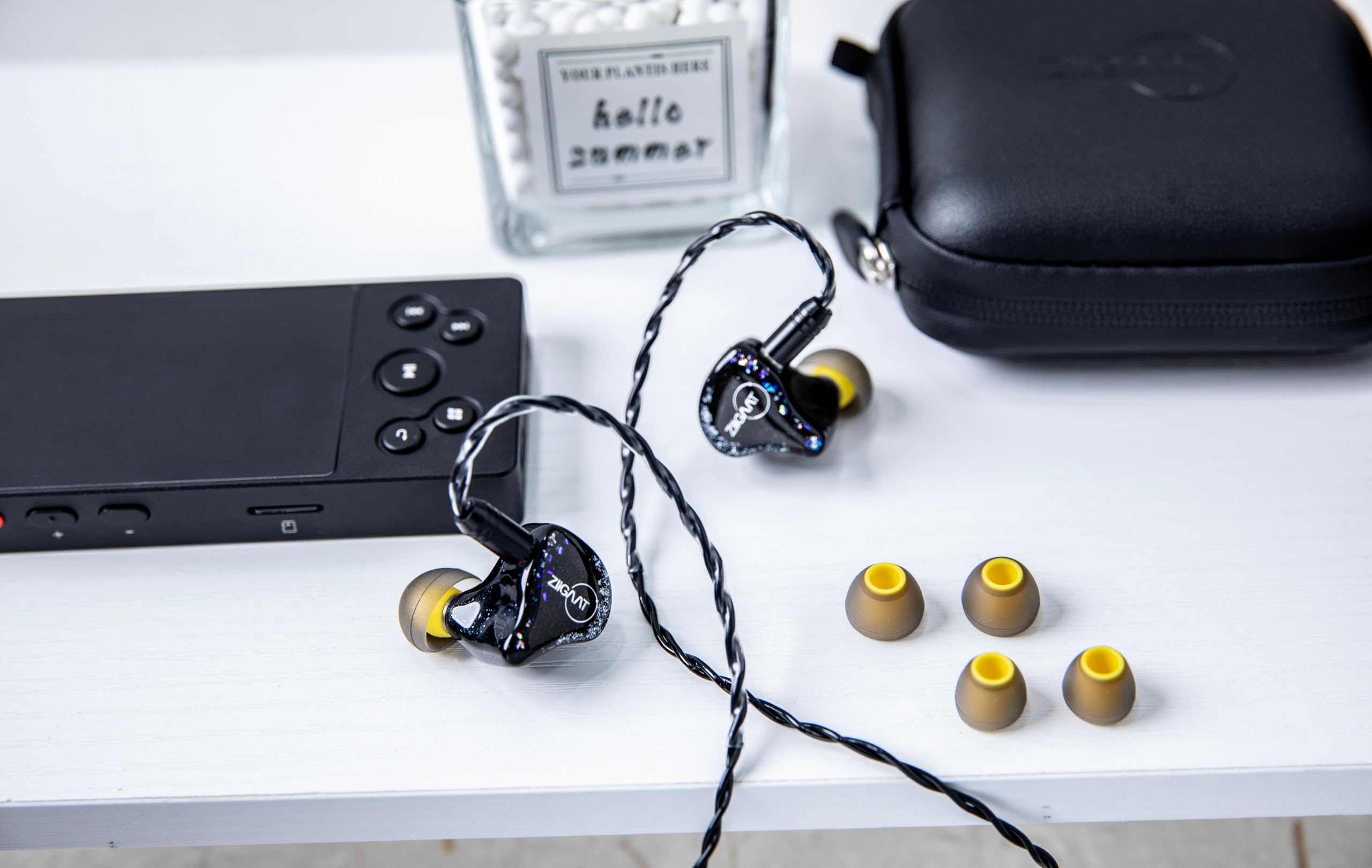 Foto 8 pulgar | Auriculares Con Cable Linsoul Ziigaat X Jay's Audio Estrella 2dd X 4ba - Venta Internacional.