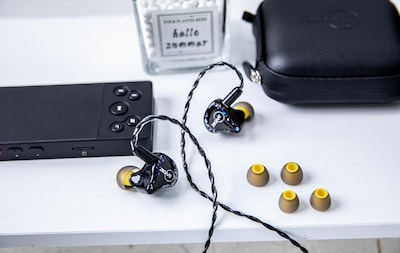 Foto 7 | Auriculares Con Cable Linsoul Ziigaat X Jay's Audio Estrella 2dd X 4ba - Venta Internacional.