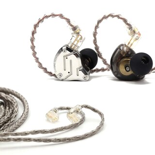 Foto 1 | Auriculares Kz Zs10 Pro 4ba+1dd Hifi Con Cable Tripowin Zonie - Venta Internacional.