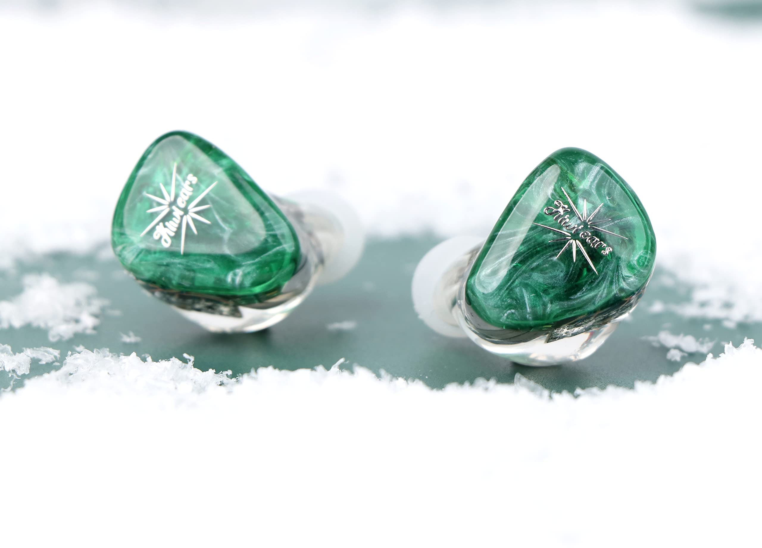 Foto 2 | Monitor Intrauditivo Linsoul Kiwi Ears Orchestra Lite 8ba Iem Verde - Venta Internacional.
