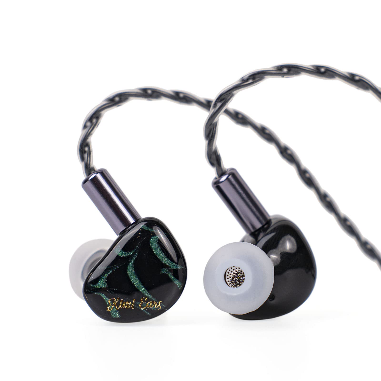 Foto 2 pulgar | Monitor Intraural Linsoul Kiwi Ears Cadenza 10 Mm Verde Berilio - Venta Internacional.