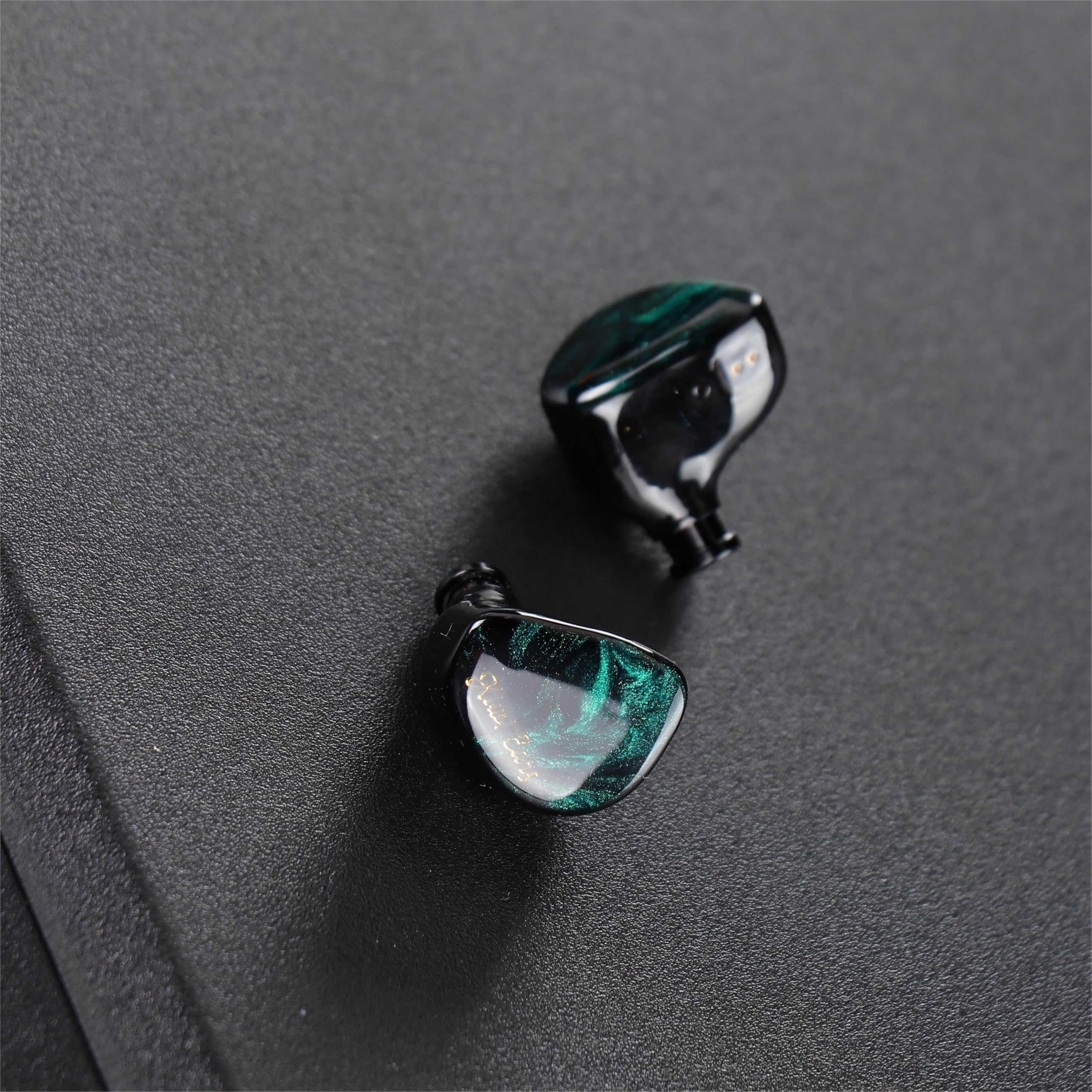Foto 6 pulgar | Monitor Intraural Linsoul Kiwi Ears Cadenza 10 Mm Verde Berilio - Venta Internacional.