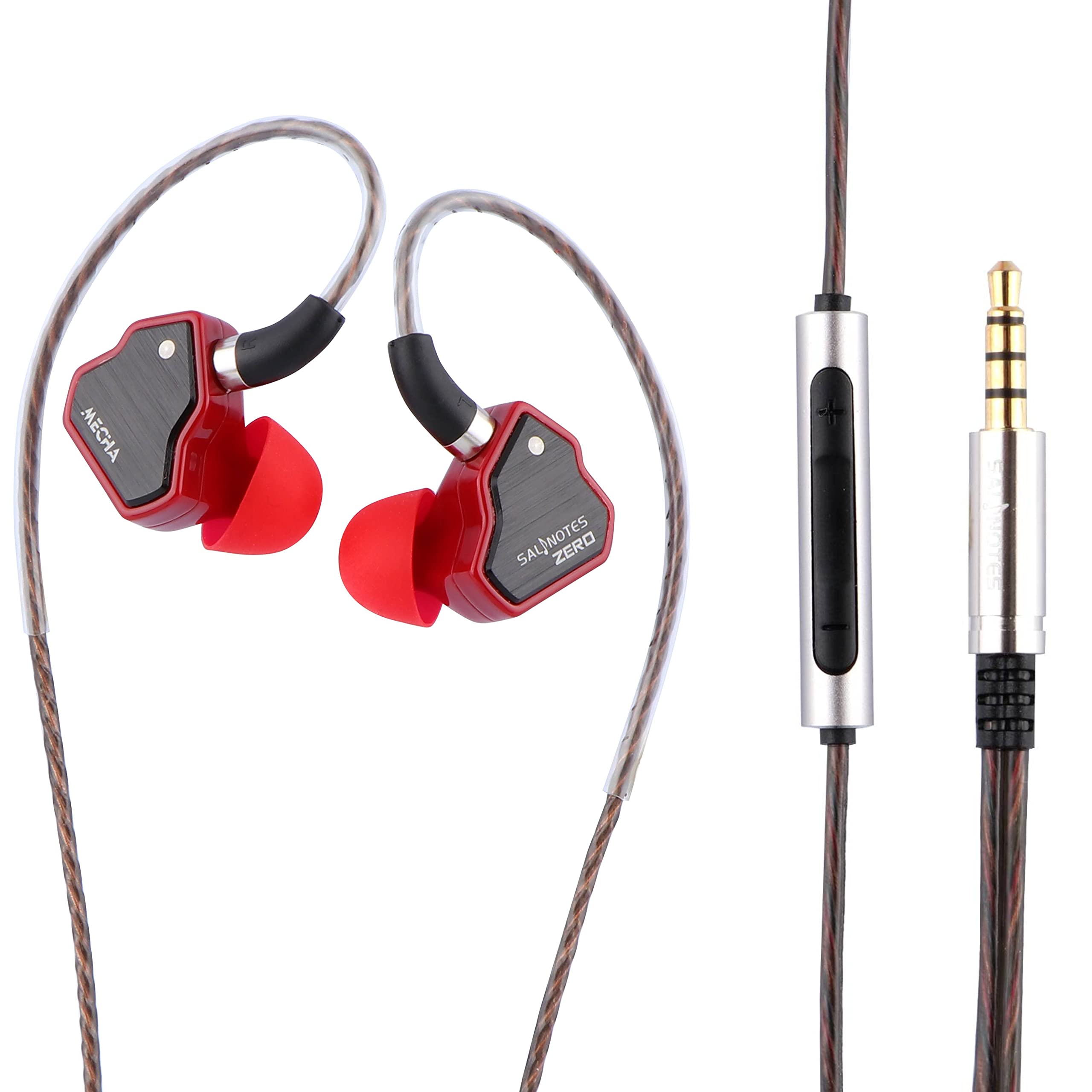 Foto 2 pulgar | Auricular Linsoul 7hz Salnotes Zero Hifi Con Controlador Dinámico De 10 Mm - Venta Internacional.