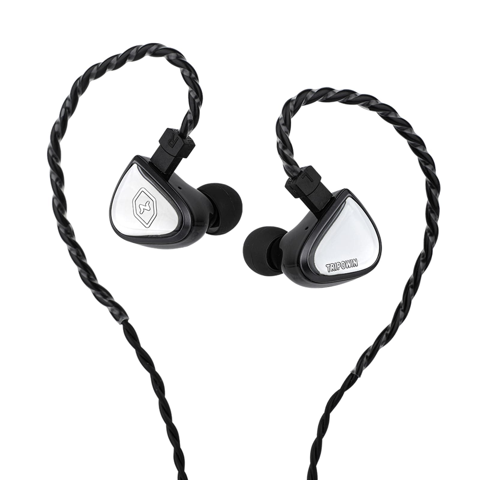 Monitor Intraural Linsoul Tripowin X 10dibi Vivace Driver 10mm - Venta Internacional. $974