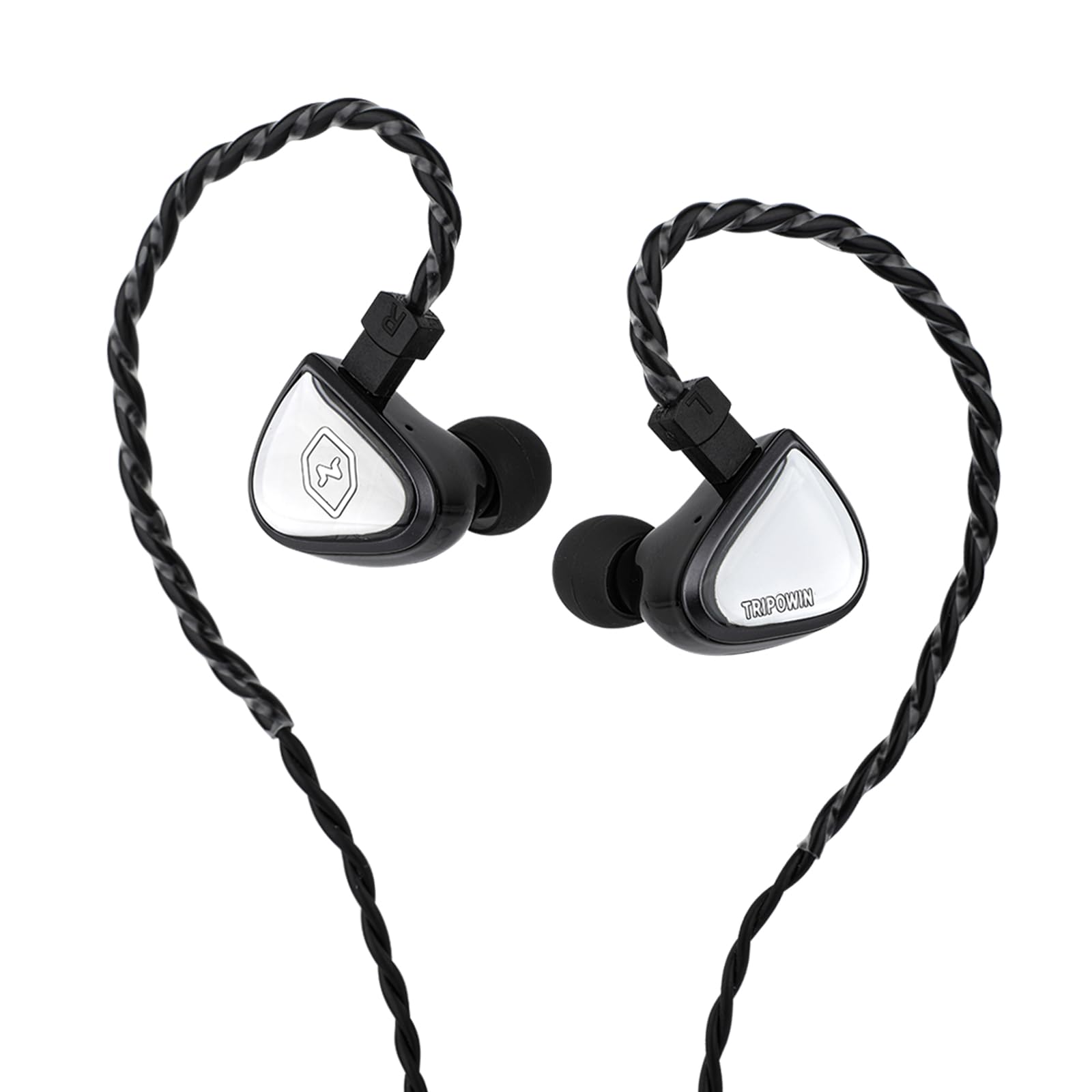Foto 2 pulgar | Monitor Intraural Linsoul Tripowin X 10dibi Vivace Driver 10mm - Venta Internacional.