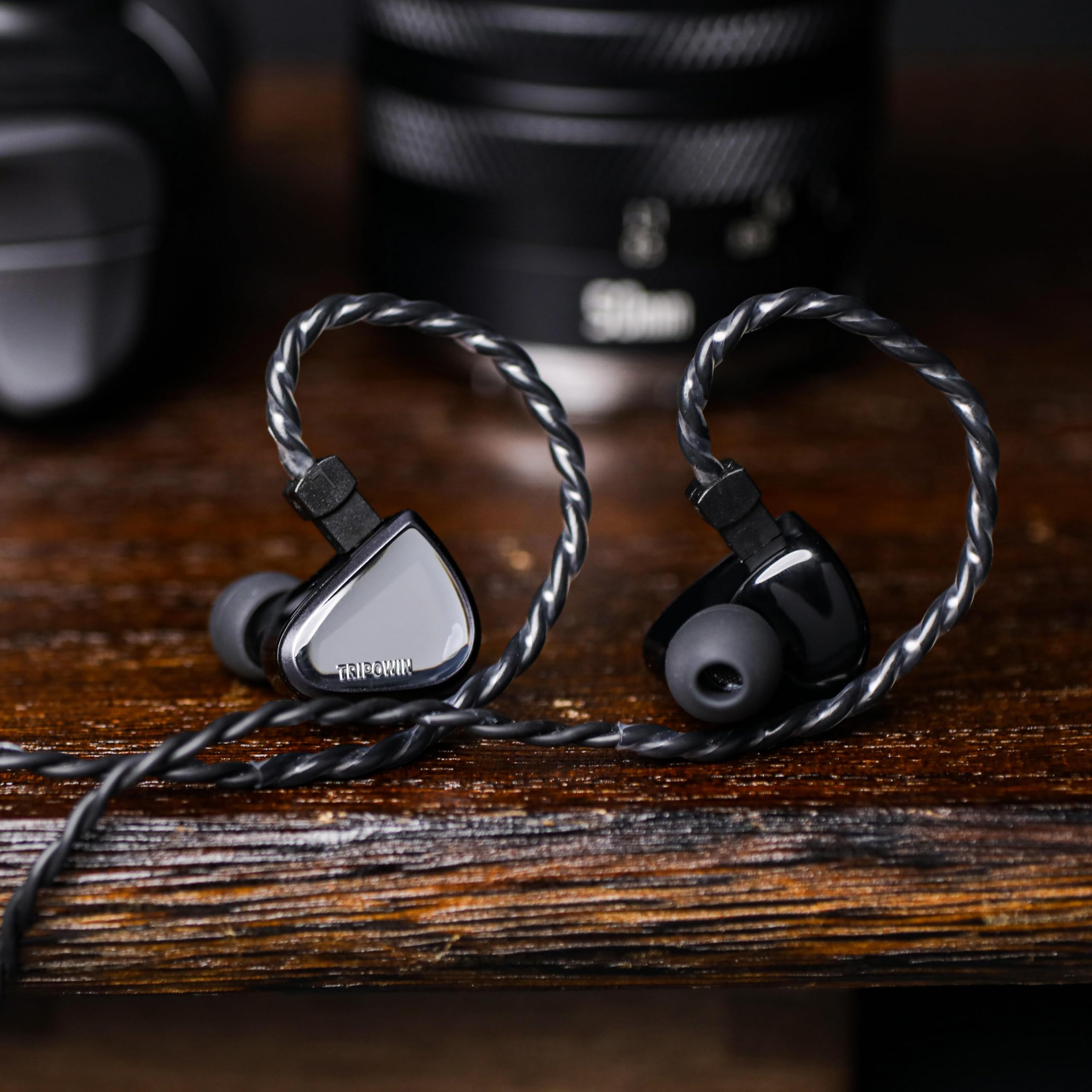 Foto 7 | Monitor Intraural Linsoul Tripowin X 10dibi Vivace Driver 10mm - Venta Internacional.