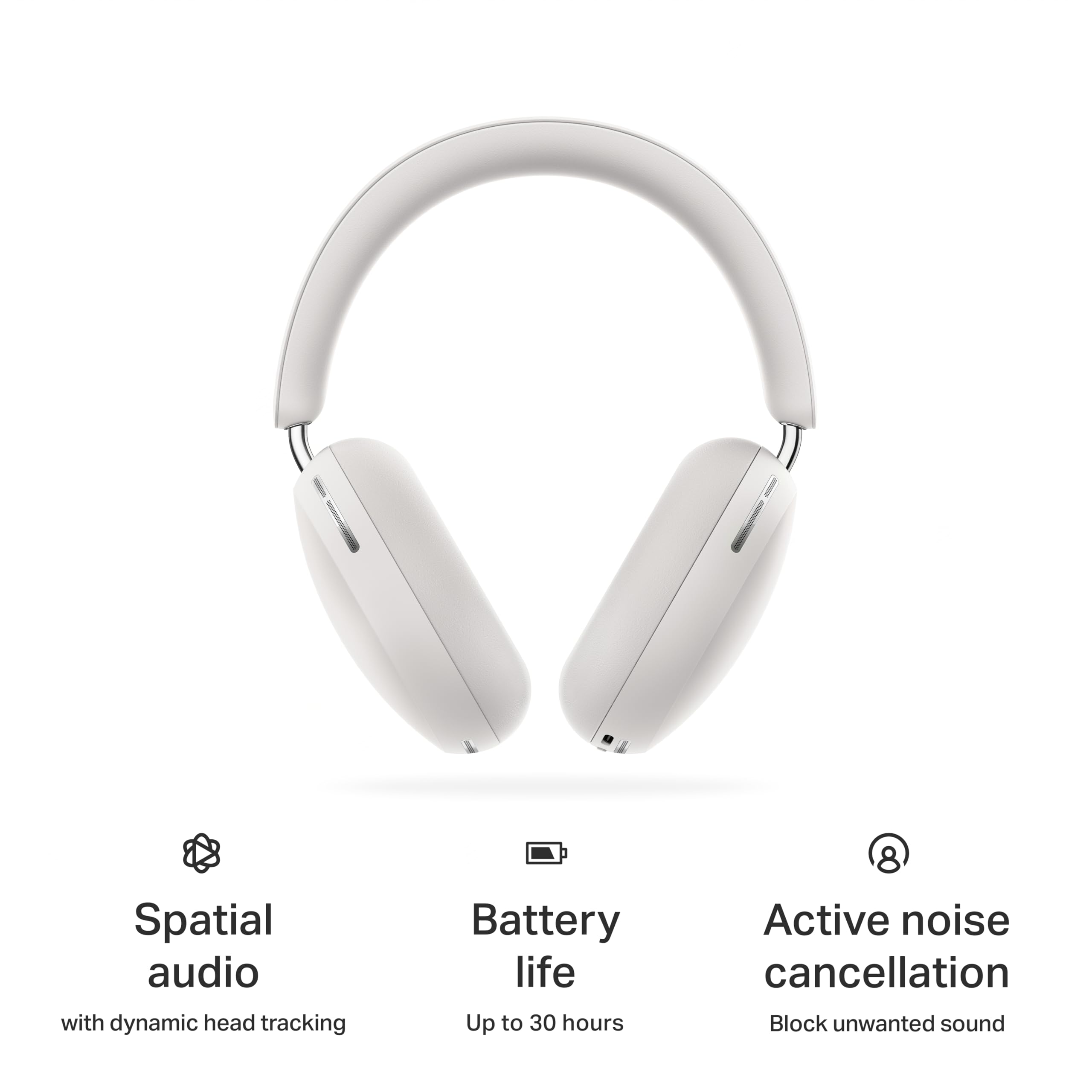Foto 2 | Auriculares Supraaurales Inalámbricos Sonos Ace Con Cancelación De Ruido - Venta Internacional.