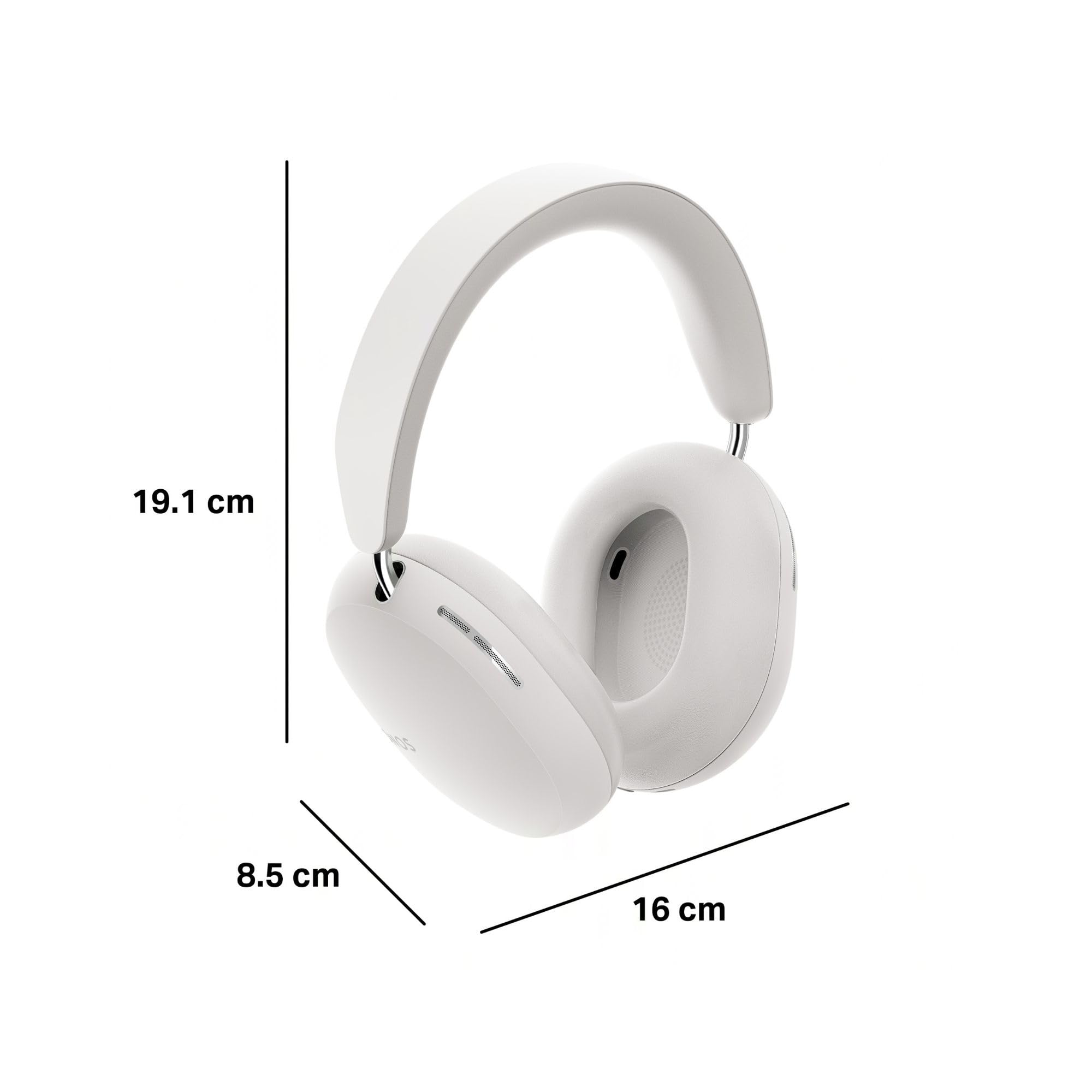 Foto 4 pulgar | Auriculares Supraaurales Inalámbricos Sonos Ace Con Cancelación De Ruido - Venta Internacional.