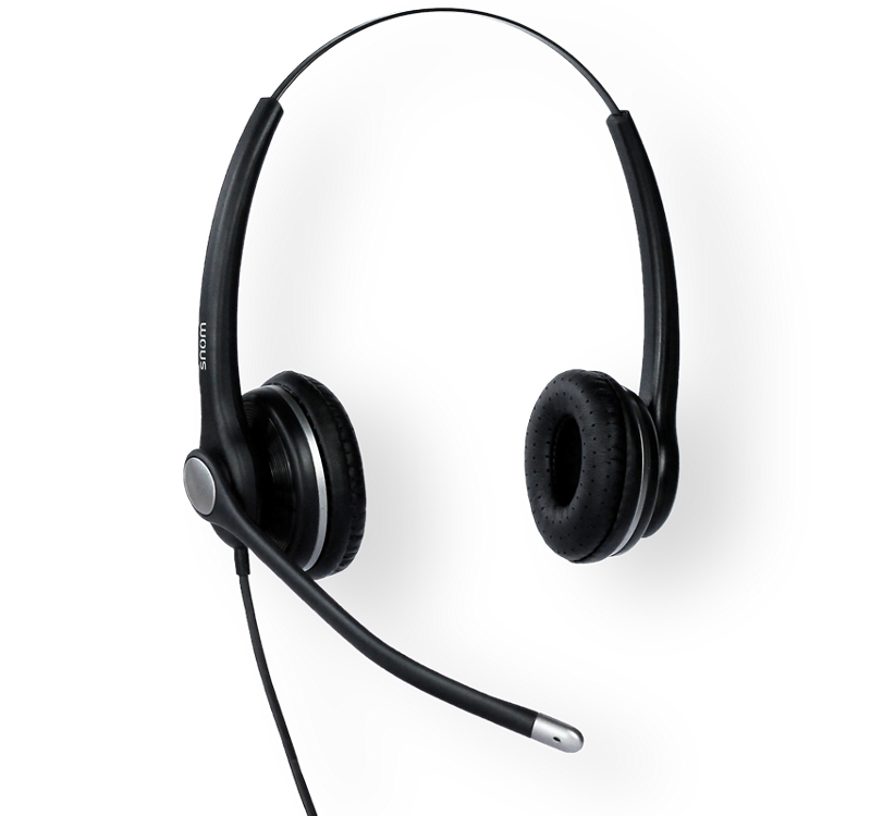 Foto 1 | Auriculares Binurales Cableados A100d Con Qd Rj9 - Venta Internacional.