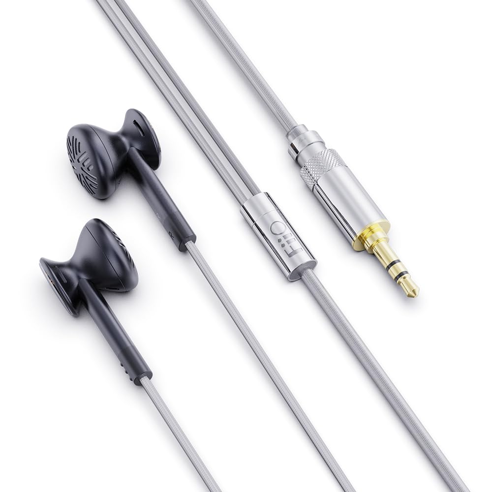Foto 3 pulgar | Auriculares Fiio Ff3s Dynamic Drive Hifi Con Cable Y Graves - Venta Internacional.