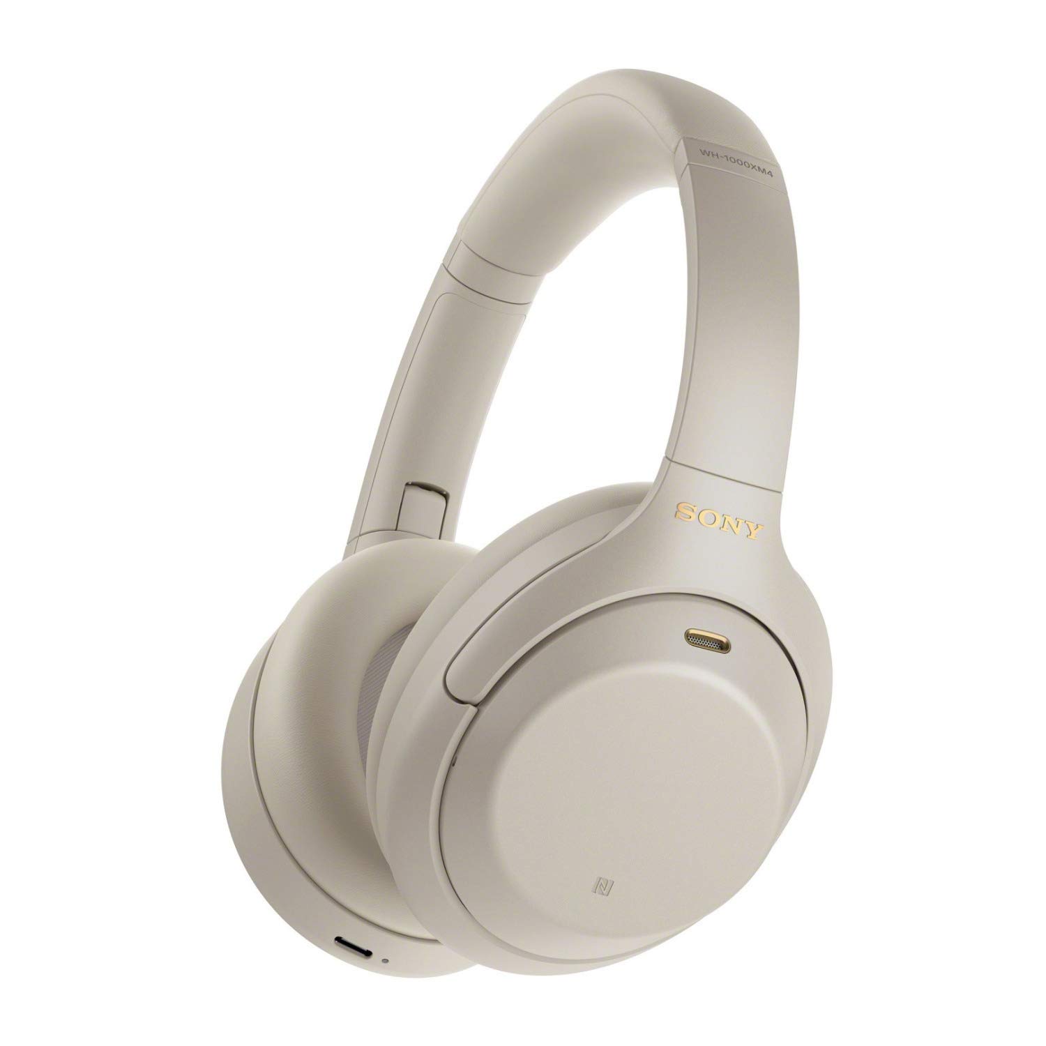 Foto 3 pulgar | Auriculares Sony Wh-1000xm4 Inalámbricos Con Cancelación De Ruido Plateados - Venta Internacional.