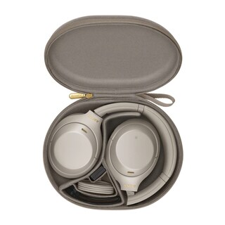 Foto 5 | Auriculares Sony Wh-1000xm4 Inalámbricos Con Cancelación De Ruido Plateados - Venta Internacional.