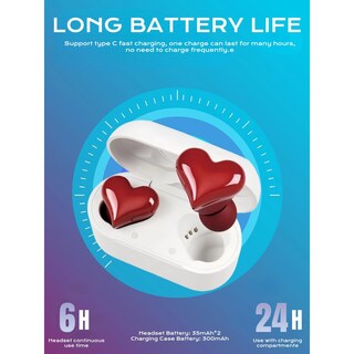 Foto 3 | Audífonos True Wireless Yoidesu Bluetooth-Venta Internacional