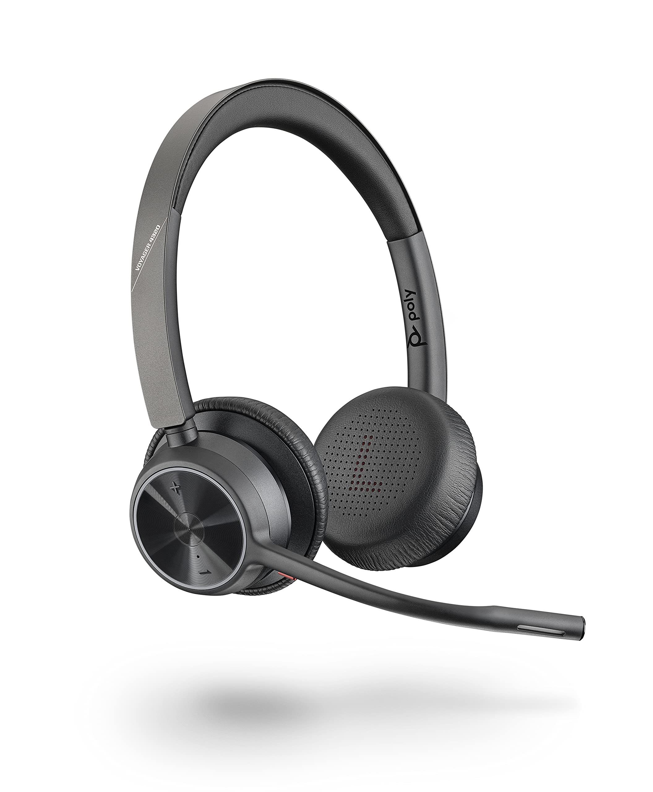 Foto 2 pulgar | Auriculares Inalámbricos Poly Voyager 4320 Uc Con Micrófono Boom Bluetooth - Venta Internacional.