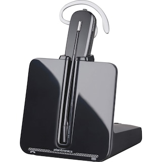 Foto 1 | Auriculares Plantronics Cs540 Mono Black Con Batería De 7 Horas De Tiempo De Conversación - Venta Internacional.