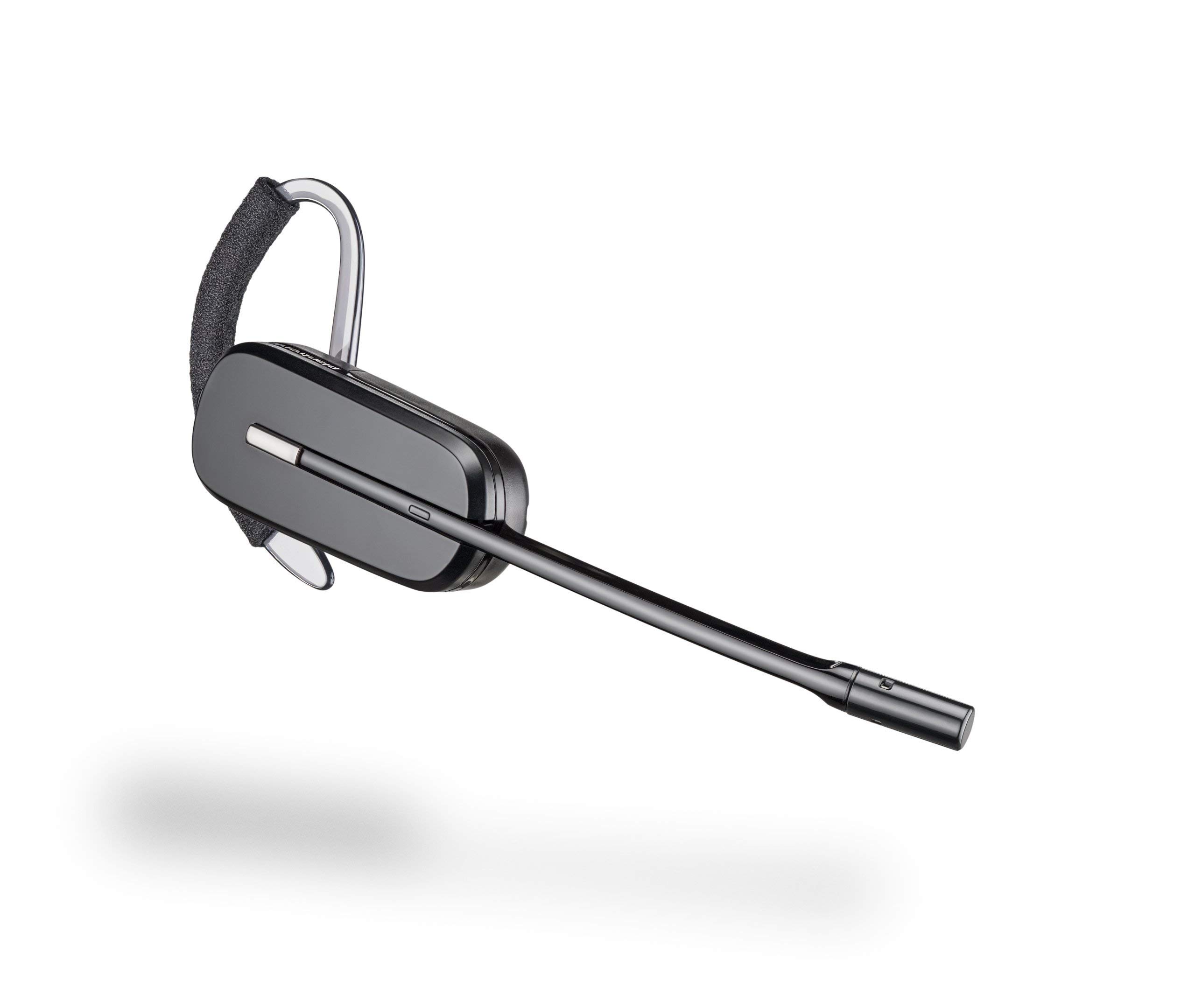 Foto 3 pulgar | Auriculares Plantronics Cs540 Mono Black Con Batería De 7 Horas De Tiempo De Conversación - Venta Internacional.