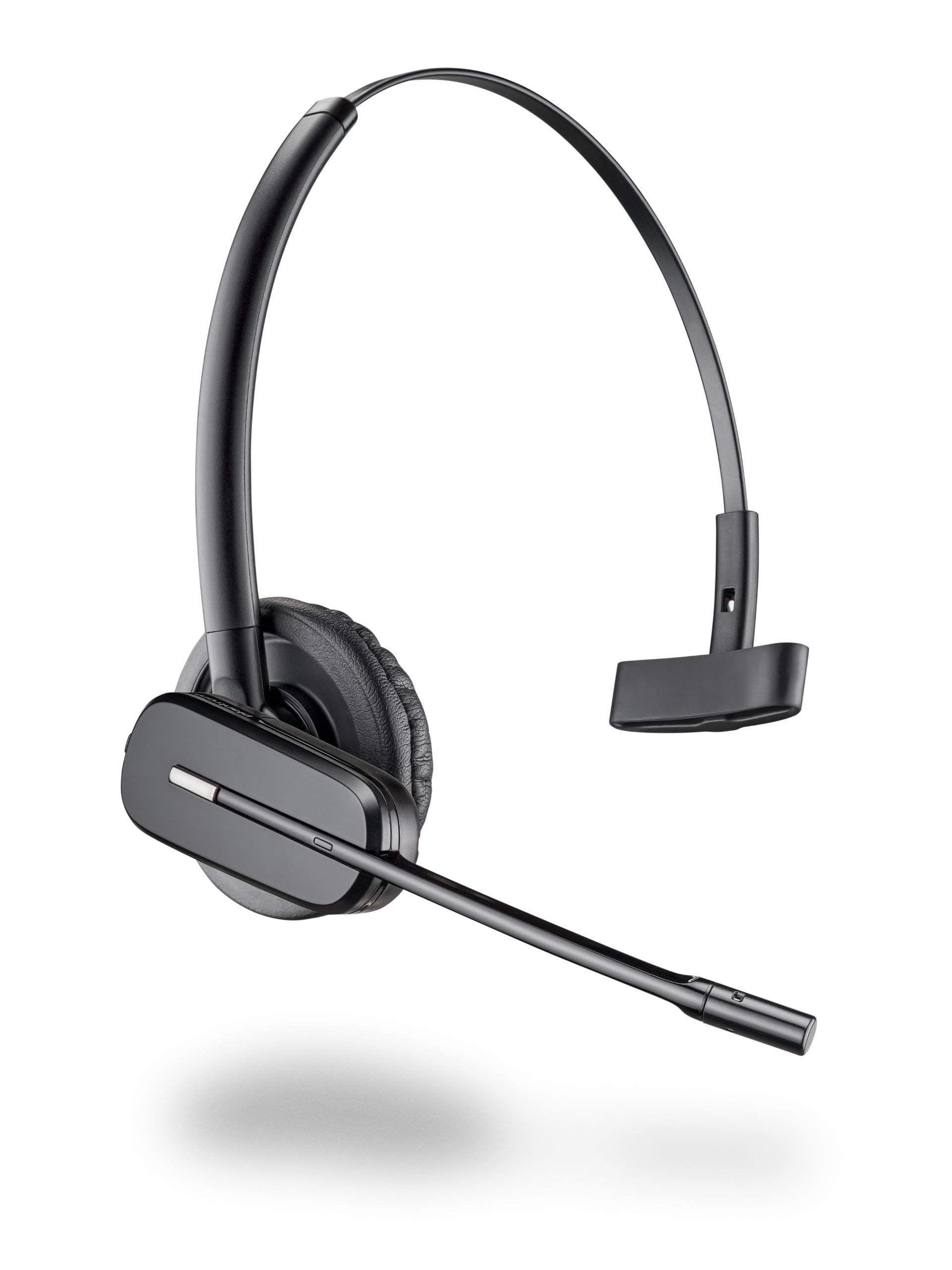 Foto 4 pulgar | Auriculares Plantronics Cs540 Mono Black Con Batería De 7 Horas De Tiempo De Conversación - Venta Internacional.