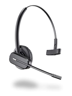Foto 3 | Auriculares Plantronics Cs540 Mono Black Con Batería De 7 Horas De Tiempo De Conversación - Venta Internacional.