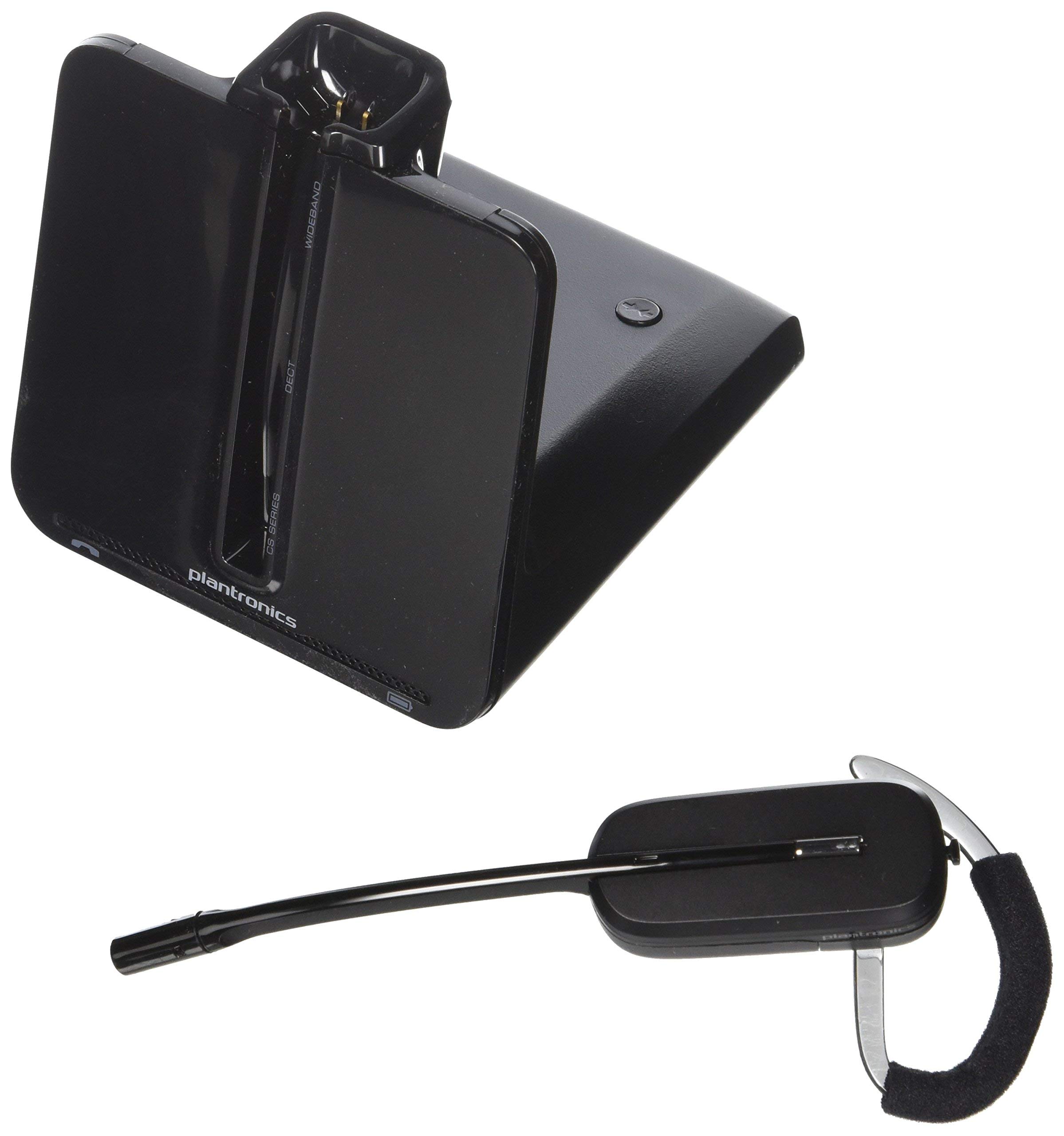 Foto 6 pulgar | Auriculares Plantronics Cs540 Mono Black Con Batería De 7 Horas De Tiempo De Conversación - Venta Internacional.