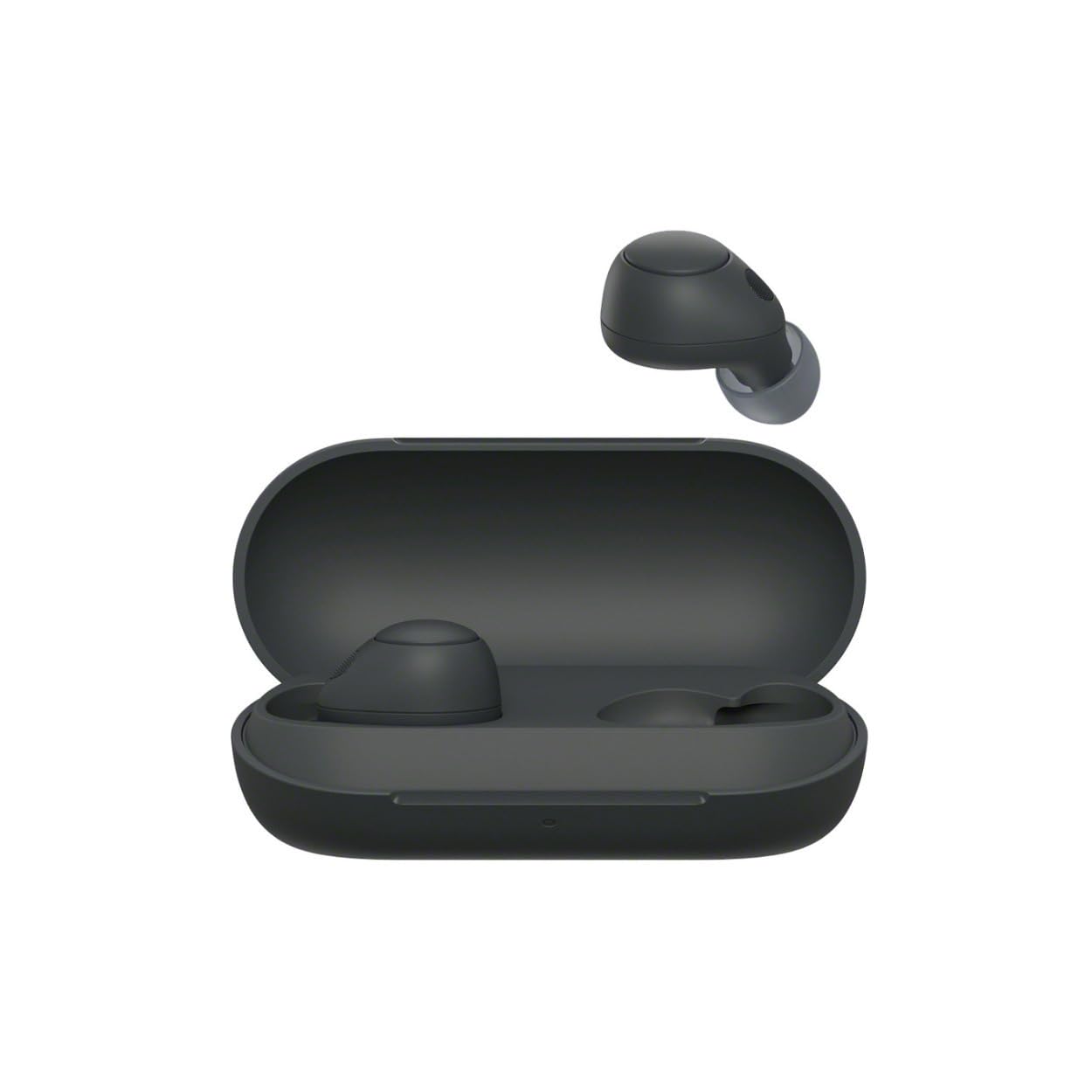 Foto 6 pulgar | Auriculares Bluetooth Sony Wf-c700n Truly Wireless Con Micrófono Negros - Venta Internacional.