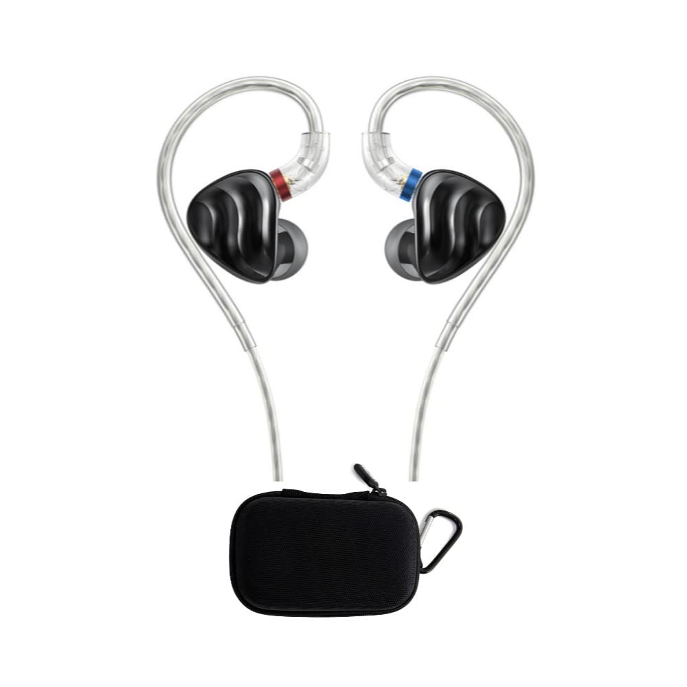 Foto 2 pulgar | Auriculares Con Cable Fiio Dynamic Driver Hybrid Con Funda Para Sony - Venta Internacional.
