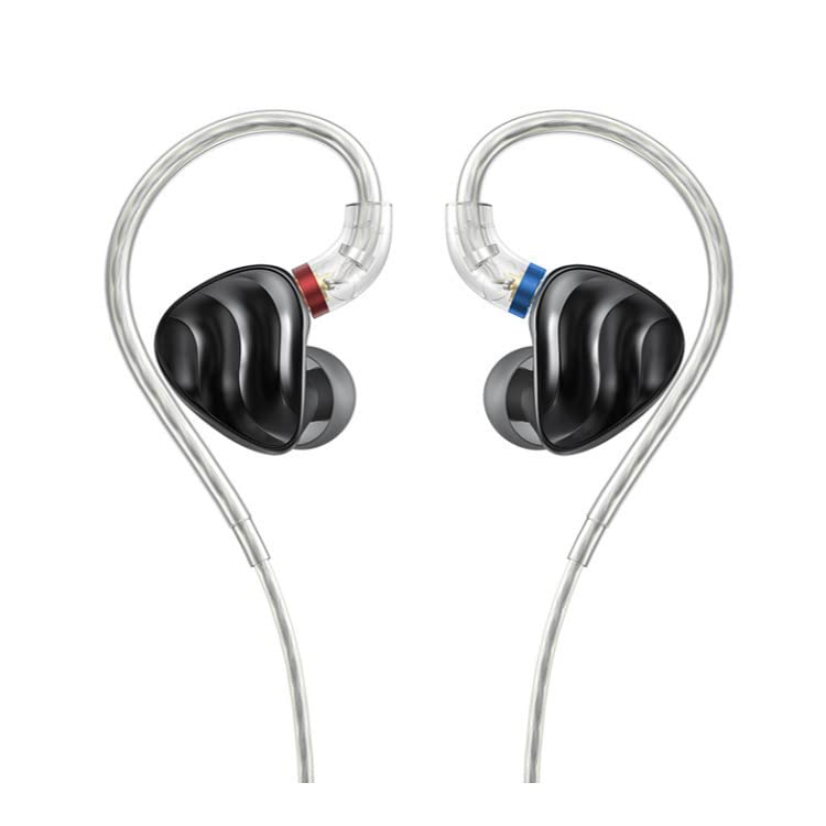 Foto 3 pulgar | Auriculares Con Cable Fiio Dynamic Driver Hybrid Con Funda Para Sony - Venta Internacional.