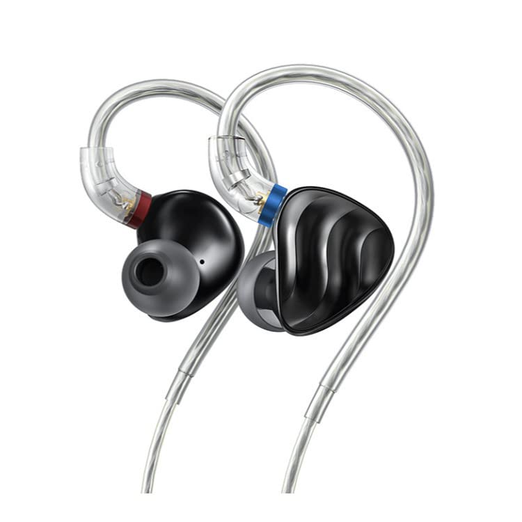 Foto 5 pulgar | Auriculares Con Cable Fiio Dynamic Driver Hybrid Con Funda Para Sony - Venta Internacional.