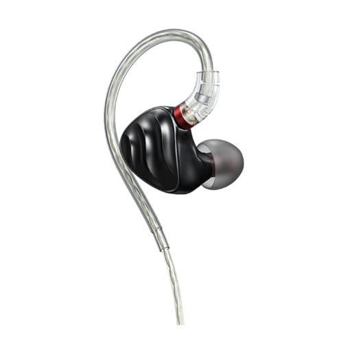 Foto 6 pulgar | Auriculares Con Cable Fiio Dynamic Driver Hybrid Con Funda Para Sony - Venta Internacional.