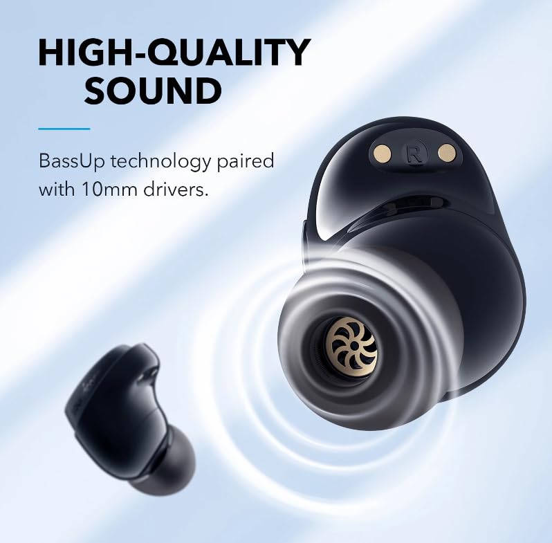 Foto 7 pulgar | Auriculares Inalámbricos Soundcore Life Dot 3i Con Cancelación De Ruido - Venta Internacional.