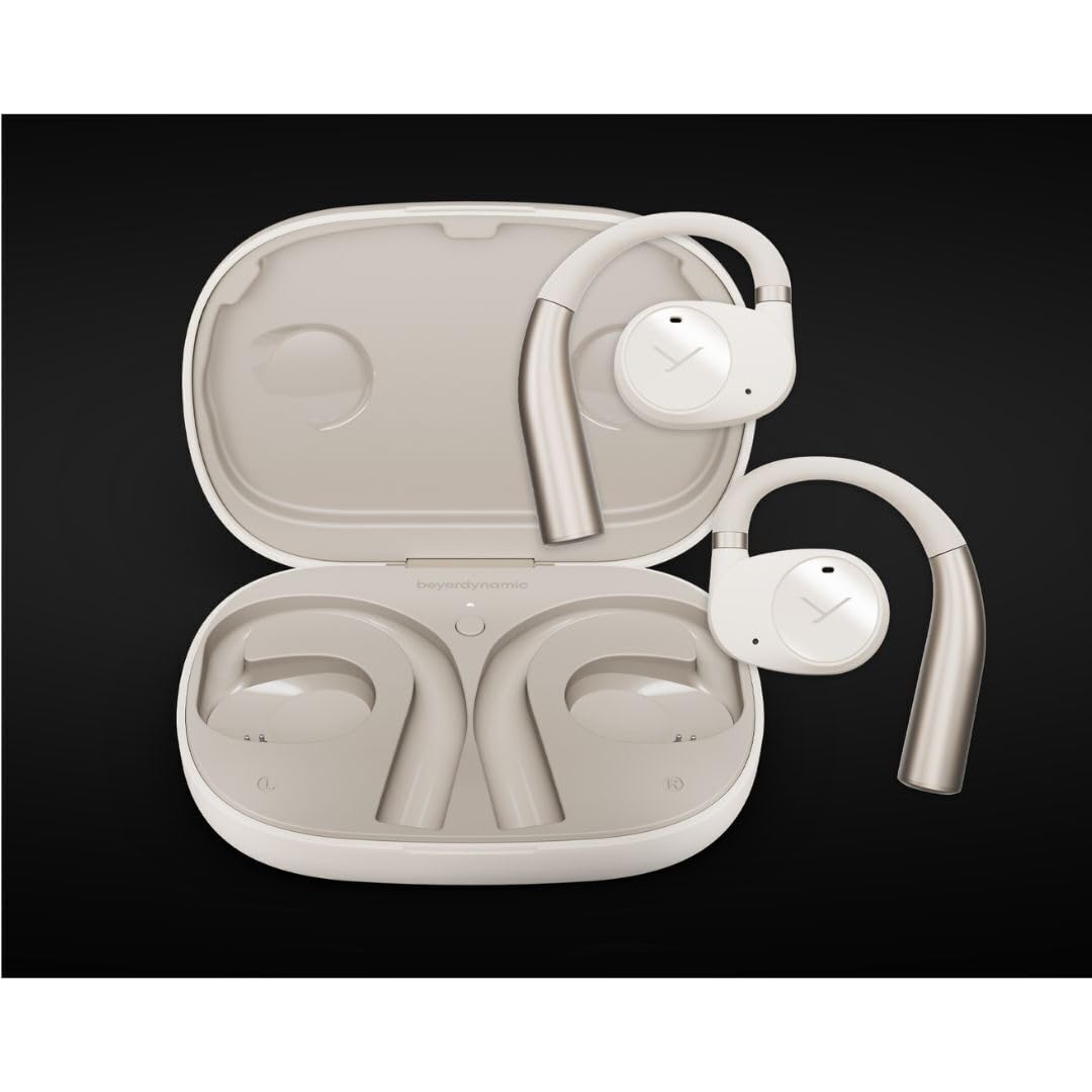 Foto 4 pulgar | Auriculares True Wireless Beyerdynamic Verio 200 Open (crema) - Venta Internacional.