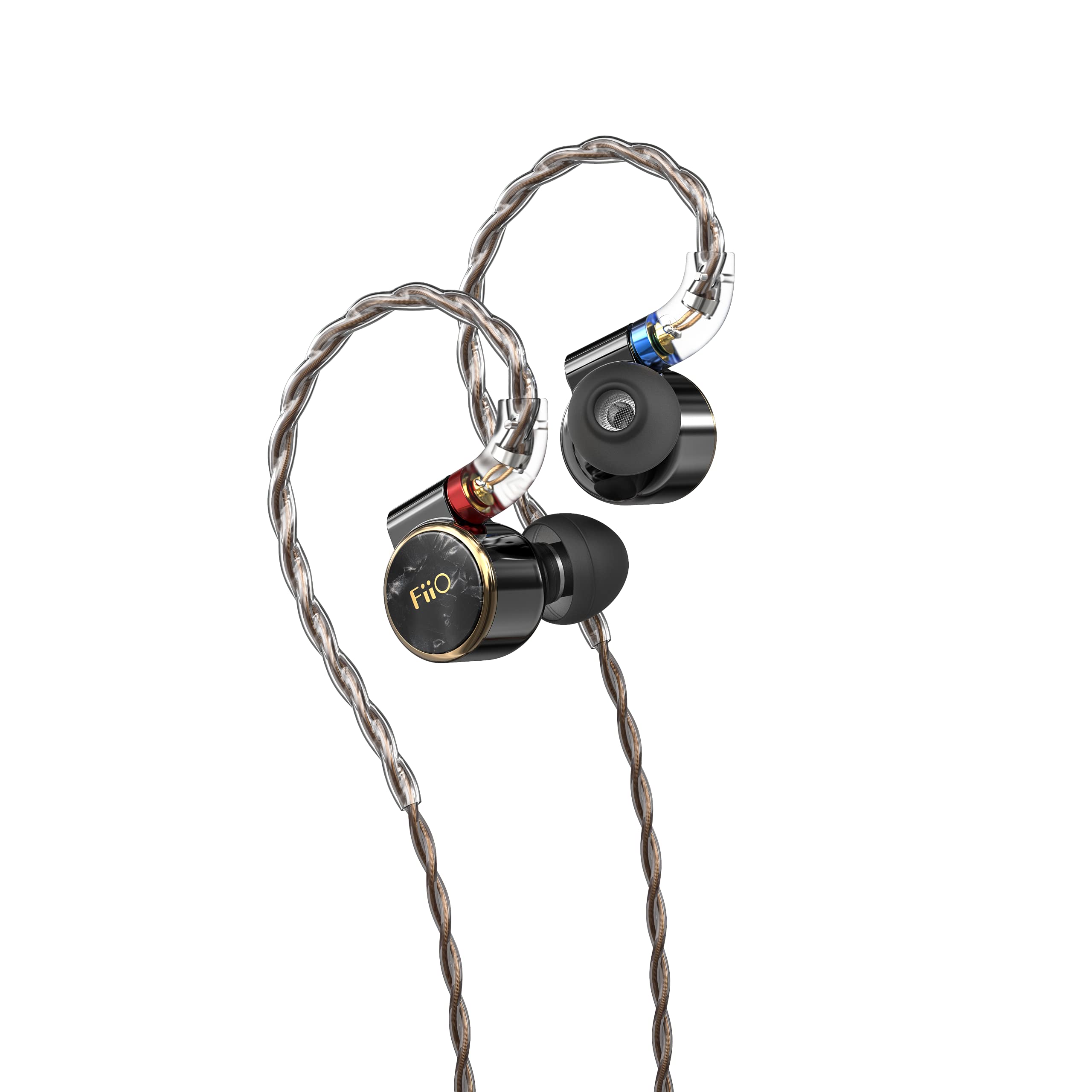 Foto 2 pulgar | Auriculares Fiio Fd3 Pro In-ear 1dd Deep Bass Mmcx Dlc Negros - Venta Internacional.