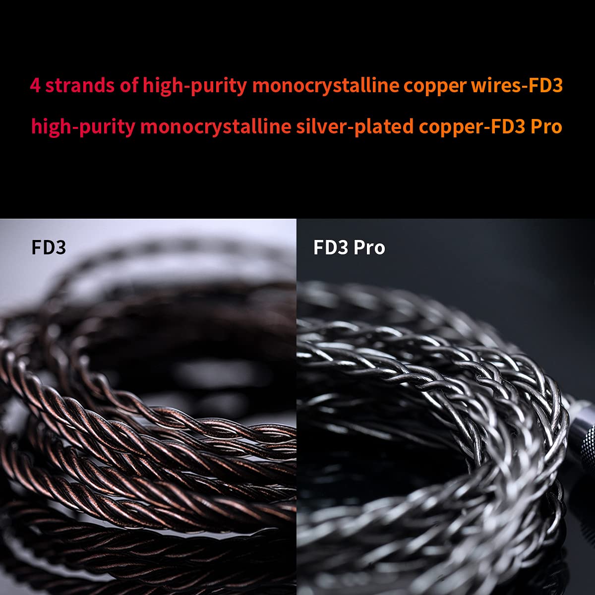 Foto 8 pulgar | Auriculares Fiio Fd3 Pro In-ear 1dd Deep Bass Mmcx Dlc Negros - Venta Internacional.