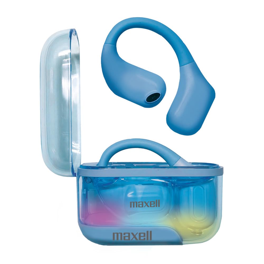 Foto 1 | Ganchos Bluetooth Abiertos Maxell Ows Pro, 18 Horas De Reproducción - Venta Internacional.