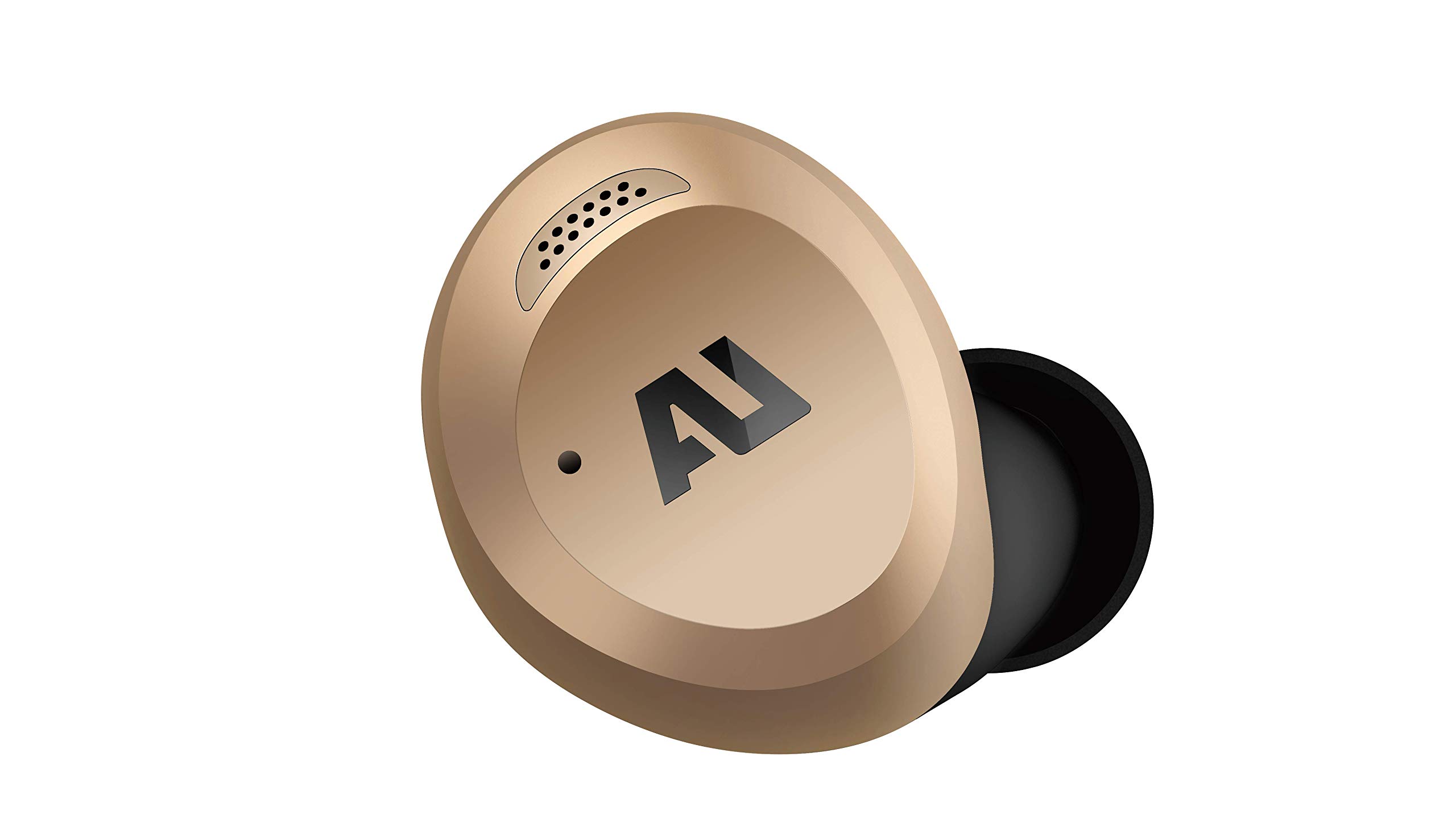 Foto 4 pulgar | Auriculares Ausounds Au-stream Hybrid Bluetooth Anc Gold - Venta Internacional.