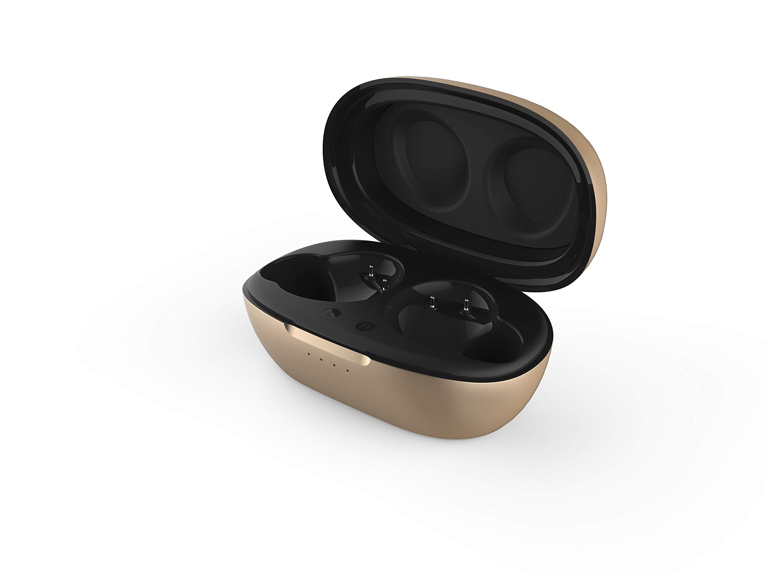 Foto 5 pulgar | Auriculares Ausounds Au-stream Hybrid Bluetooth Anc Gold - Venta Internacional.