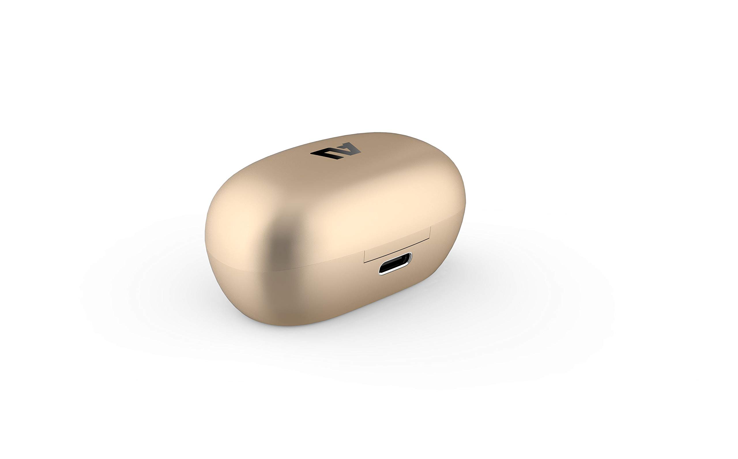 Foto 6 pulgar | Auriculares Ausounds Au-stream Hybrid Bluetooth Anc Gold - Venta Internacional.