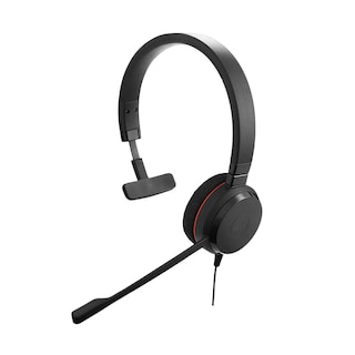 Foto 1 | Auriculares Jabra Evolve 20 Ms Mono Usb Con Unidad De Control De Llamadas - Venta Internacional.