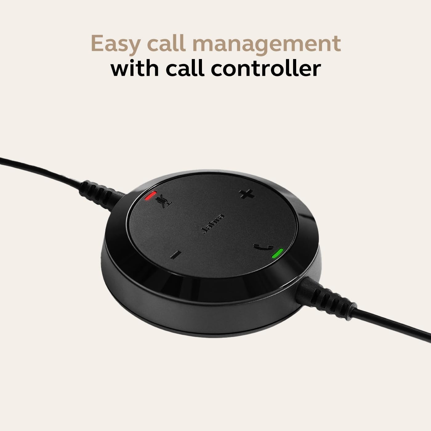Foto 4 pulgar | Auriculares Jabra Evolve 20 Ms Mono Usb Con Unidad De Control De Llamadas - Venta Internacional.