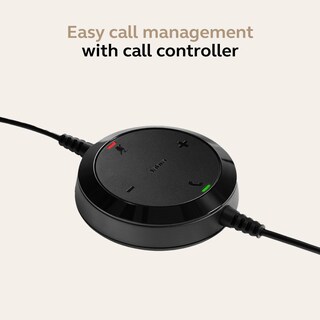 Foto 3 | Auriculares Jabra Evolve 20 Ms Mono Usb Con Unidad De Control De Llamadas - Venta Internacional.