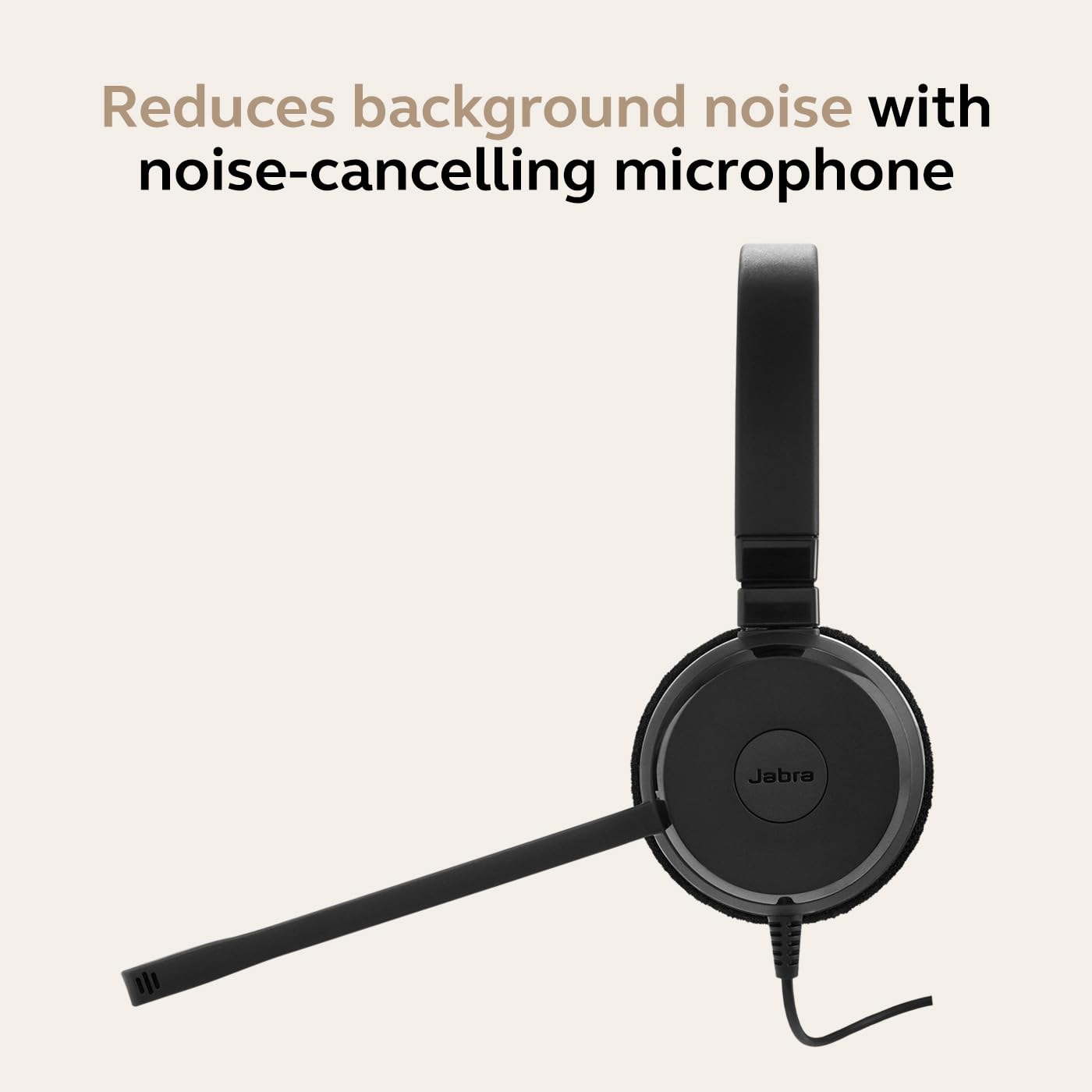 Foto 6 pulgar | Auriculares Jabra Evolve 20 Ms Mono Usb Con Unidad De Control De Llamadas - Venta Internacional.