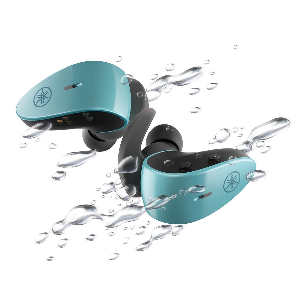 Foto 6 pulgar | Auriculares Deportivos Yamaha Tw-es5a True Wireless Bluetooth 5.2 - Venta Internacional.