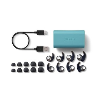 Foto 6 | Auriculares Deportivos Yamaha Tw-es5a True Wireless Bluetooth 5.2 - Venta Internacional.