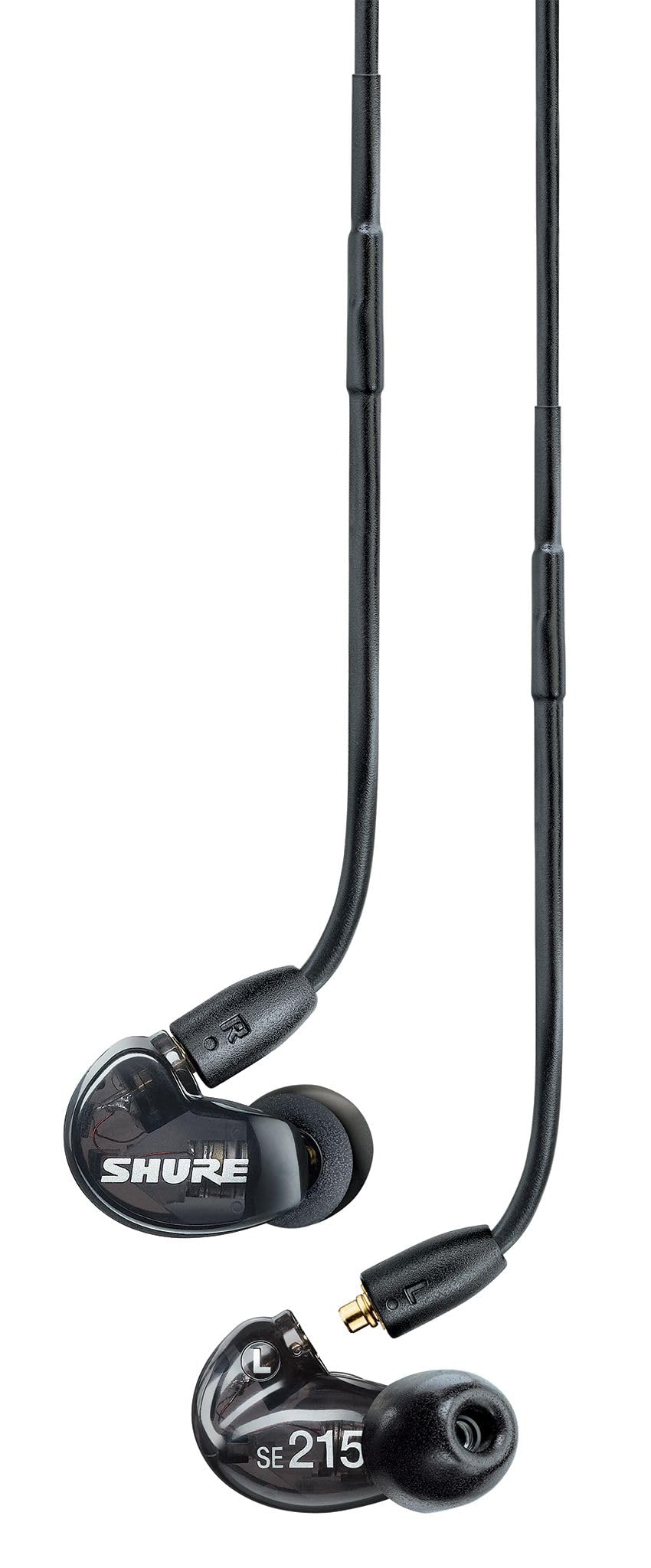 Foto 5 pulgar | Auriculares Aislantes De Sonido Con Cable Shure Aonic 215 - Negros - Venta Internacional.