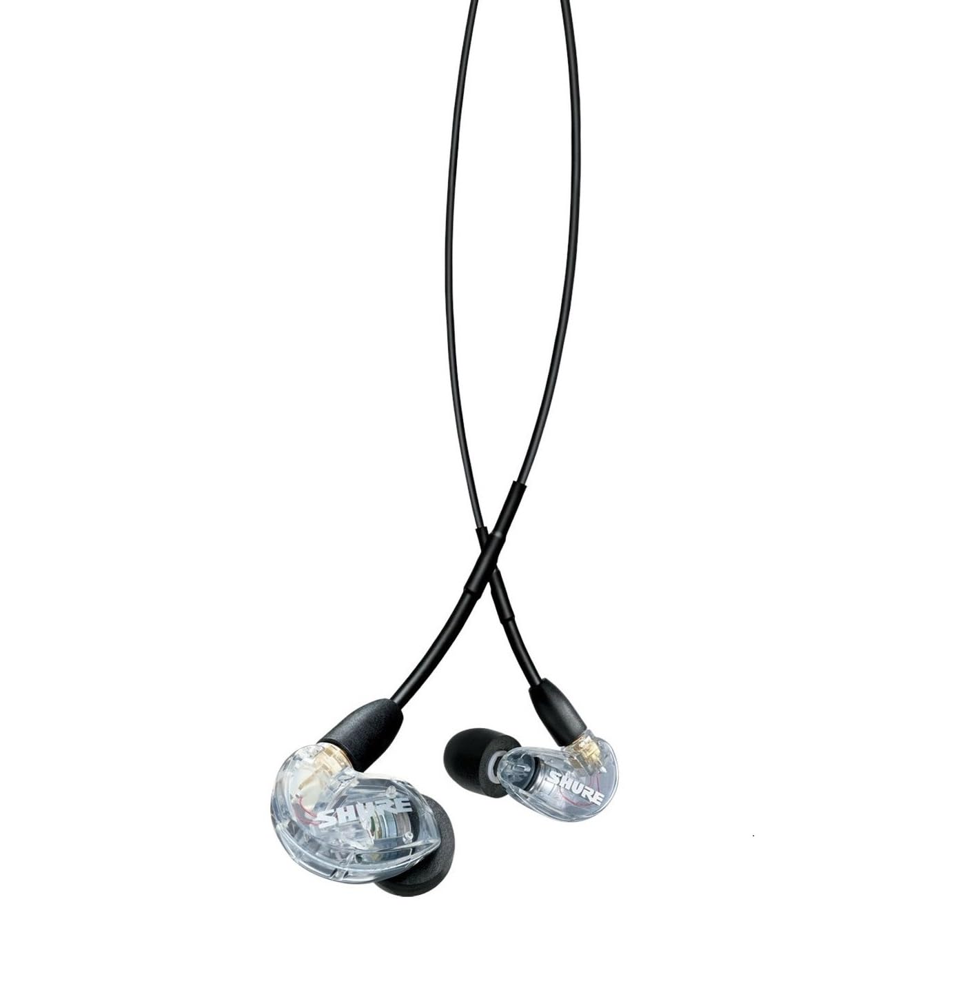 Foto 2 pulgar | Auriculares Aislantes De Sonido Con Cable Shure Aonic 215 Clear - Venta Internacional.
