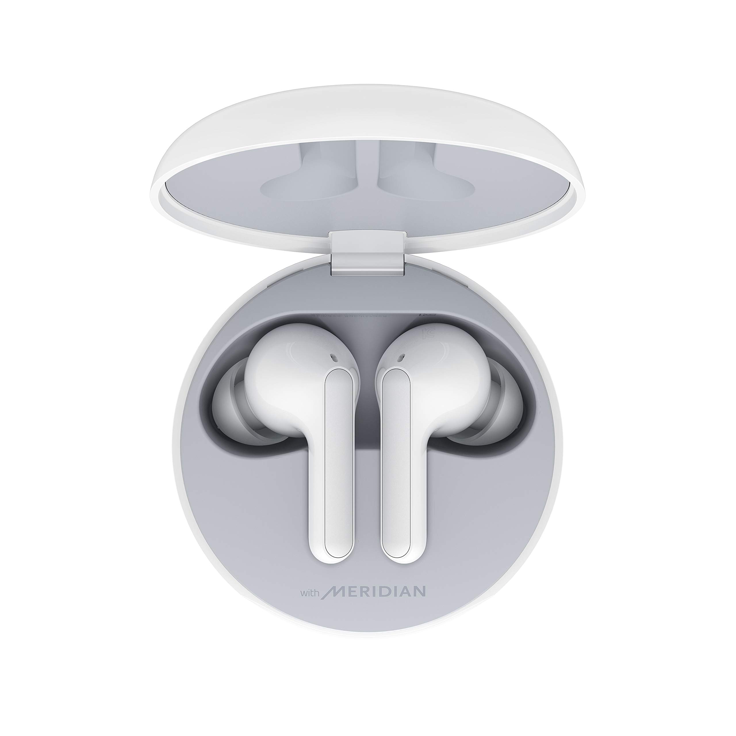 Auriculares Bluetooth Con Carga Inalámbrica Lg Tone Free Fn5w - Venta Internacional. $3,731
