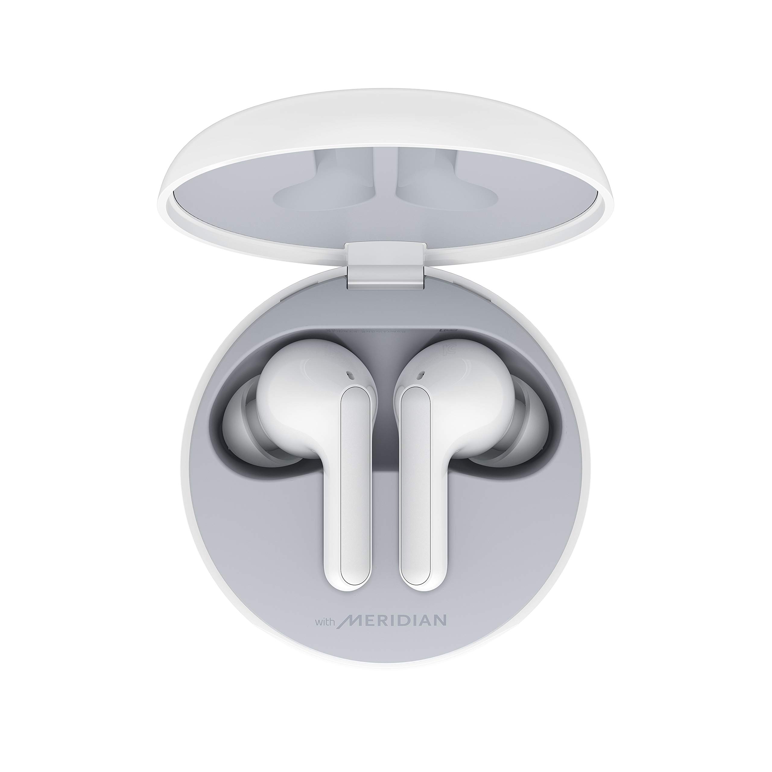 Foto 2 pulgar | Auriculares Bluetooth Con Carga Inalámbrica Lg Tone Free Fn5w - Venta Internacional.