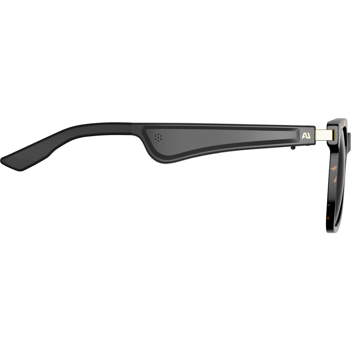 Foto 7 | Gafas De Sol Audio Ausounds Open Ear Inalámbricas Negras Polarizadas - Venta Internacional.