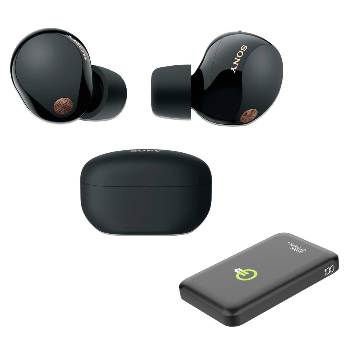 Foto 2 pulgar | Auriculares Inalámbricos Con Cancelación De Ruido Sony Wf-1000xm5 Con Cargador - Venta Internacional.