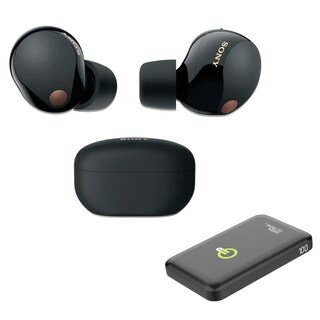 Foto 1 | Auriculares Inalámbricos Con Cancelación De Ruido Sony Wf-1000xm5 Con Cargador - Venta Internacional.
